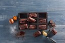 Lurch Flexiform bakeplate brownie 9 stk