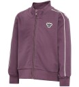 Hummel Mini Co track suit   black plum (80)   80