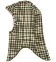 Mikk line 2 Pack Cotton Fullface   Double   Khaki green   86/92
