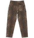 The New Feather Gray AOP TNPanya Mom Fit Jeans 9/10 år