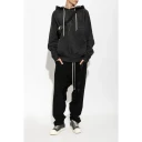 Rick Owens Herre Gensere & Hettegensere Svart M,