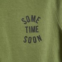 Sometime Soon Revolution T Shirt S/S Olive Branch (128 / 8 år)