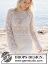 240-3 Shell Seeker Sweater