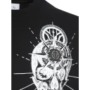 Philipp Plein Herre Topper Svart XL,