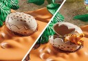 Playmobil Dinos - Stegosaurus nest with egg thief