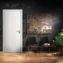 Swedoor Dørbl Stable Effect S300 7x20 Hvit