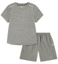 Nike Ws Woven Short Set   Grey   92/98