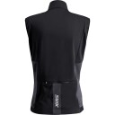 Swix Quantum Windstopper Vest Herre Jet Black S