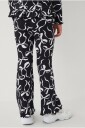 Ellos Collection   Utsvingte leggings   Svart