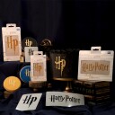 Harry Potter Kakestensil Hp Logo Stor 