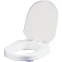Etac Hi-loo Toalettsete, Hvit