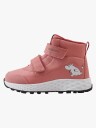 ReimaTec Moomin Hiivin overgangssko til barn   rose blush (30)   30