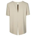 P.a.r.o.s.h. Dame Bluser & Skjorter Beige M,
