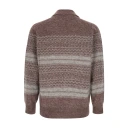 Brunello Cucinelli Herre Strikkevarer Brun XL,