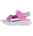 Skechers Sandaler m. Lys   Unicorn Drømmer   Rosa/Multi   Skechers   34   Sandals