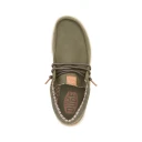 Hey Dude Paul Classic   Khaki green   42