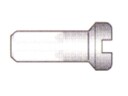 Sapim Nippel 9/FG2,6/13G 14 mm 1 stk.Sølv