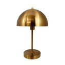 Dyberg Larsen Stockholm Bordlampe Antik Messing