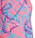 Funkita Badedrakt UV50+ Utskrevet Hurtigsnurr 1½ år 86 Badetøy Rosa