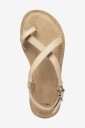 Mango Sandaler Enne Beige