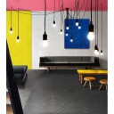 Maman Taklampe med 14 LED-lys