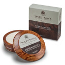 Truefitt & Hill Luxury barbersåpe i treskål - Sandalwood