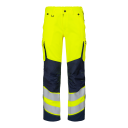 Engel Safety Light dame bukse Hivis Gul/Blått blekk SEW-2543-319-38165 36