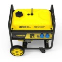 Champion Strømaggregat 3200w Drivstoffdrevet