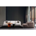 Dashwood 2 seters sofa   Hvit