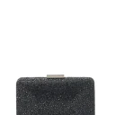 Twentyfourhaitch Dame Vesker Svart ONE SIZE,