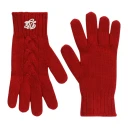 Dolce & Gabbana unisex Accessories Rød L,