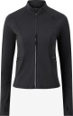 Aim'n   Treningstrøye Warming Zip Jacket   Svart