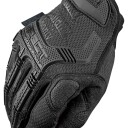 Mechanix Wear Gloves Mechanix M pact Covert Black L Str Borrelas Trekdry Syntetisk Lar Handflate Utstyr Armortex Fingerbeskyttelse D30 Vibrasjonsbeskyttelse