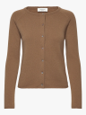 Rosemunde Laica Wool & Cashmere Cardigan Brun L