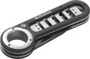Hultafors Premium Foldekniv - Utendørs, Låsning, 70 mm Blad, Svart