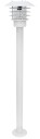 Gelia Furuliden Pullert 1 m, 3.7 V Hvit