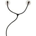 Doc Johnson Merci Swell Sugekopper for Brystvorter - Black