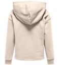 Kids Only Hettegenser   Noos   KogFave   Hvitkappegrå   Kids Only   13 14 år 158 164   Hettegenser Beige