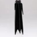 Salvatore Ferragamo Dame Svart