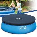 Intex Bassengtrekk rund 396 cm 28026