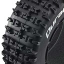 Duratrax 5003 Lockup B5 Tire Front 2