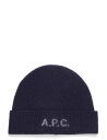 A.P.C. Bonnet Harry   Navy   S/M