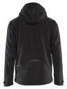 Blåkläder 474925139900XS Softshelljakke svart Str. XS, Klær