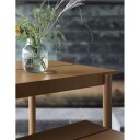 Muuto Silent vase Ø 15 cm Dark green