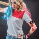 Fiestas Guirca Tatoveringer Dangerous Girl 15839