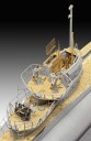 Revell Type VII C/41 1/72 Tysk Ubåt Modellsett Platinum Edition
