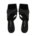 Dolce & Gabbana Dame Sko Svart 36 EU,