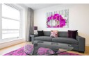 Bilde Harmony Orchid Triptych 60x40 Artgeist sp. z o. o.