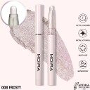 MOIRA Stellar Glaze Stick Shadow Hvit