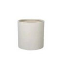 Homefactory RO Fiber pot Cream 301017
